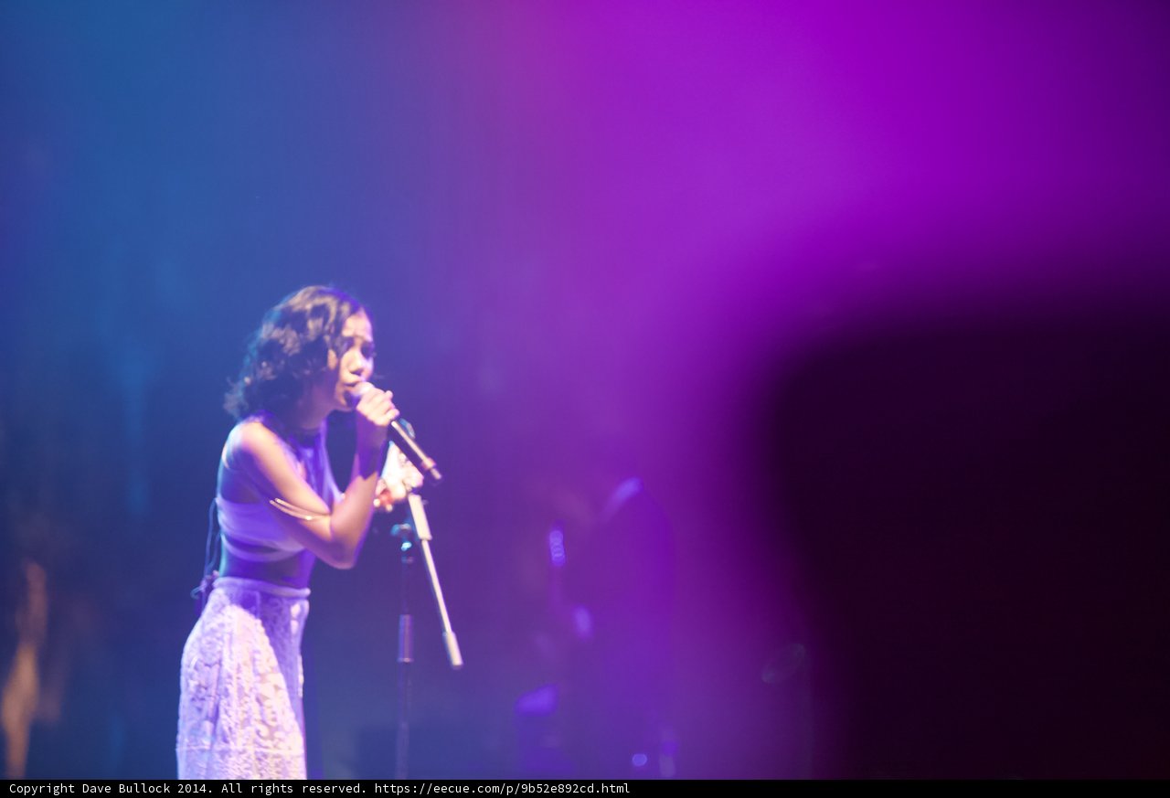 Electrifying Performance at Coachella