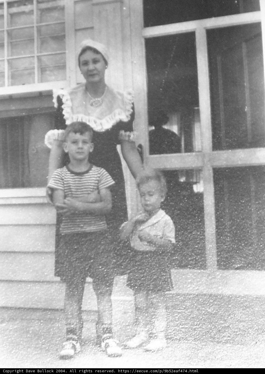 Portrait of a Mother with her Children