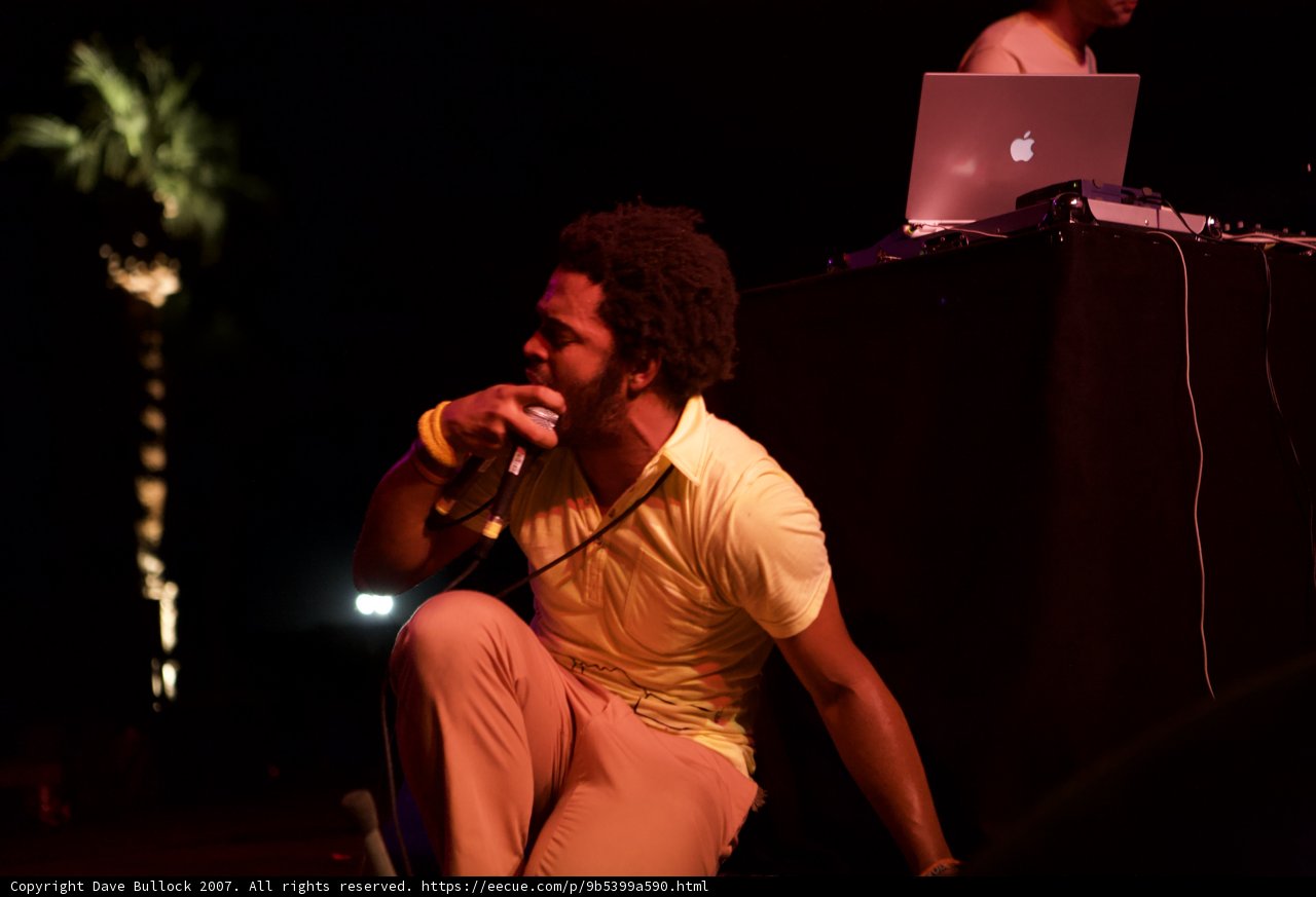 The Laptop Entertainer