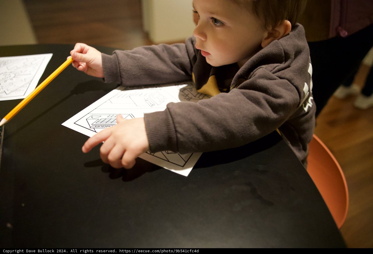Creative Beginnings: A Toddler's Journey into Art