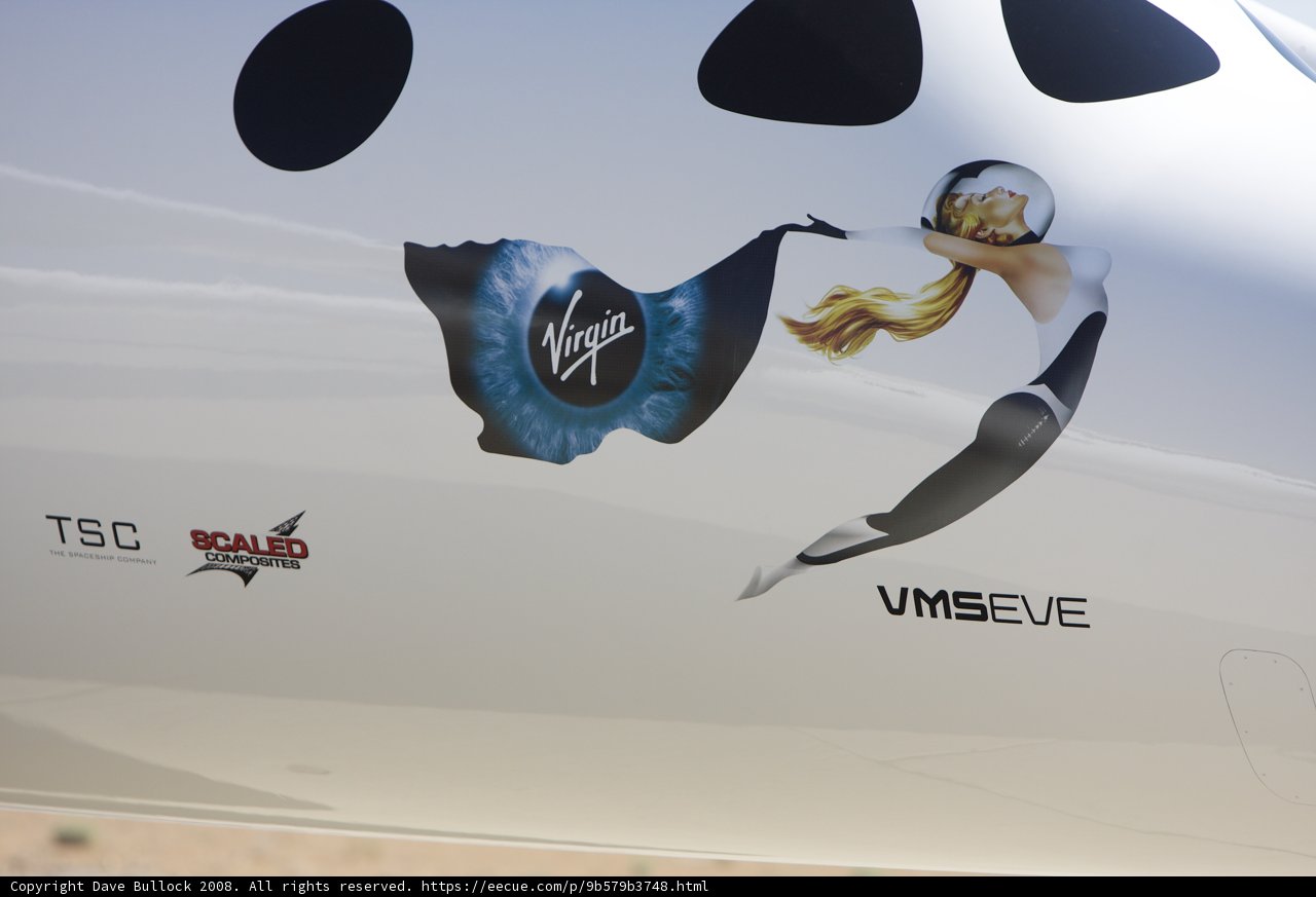 Naming the Space Plane After a Woman