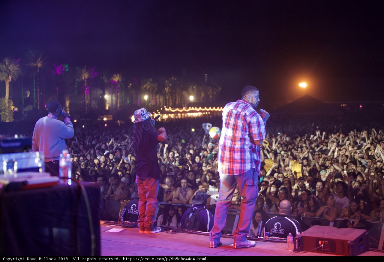 Stage Lights and Music: A Night to Remember