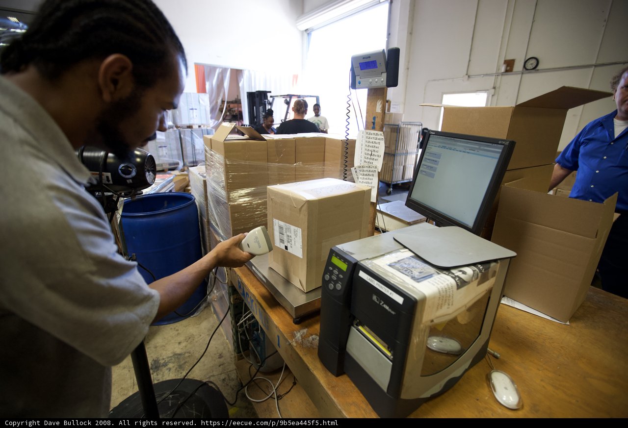Printing a Receipt