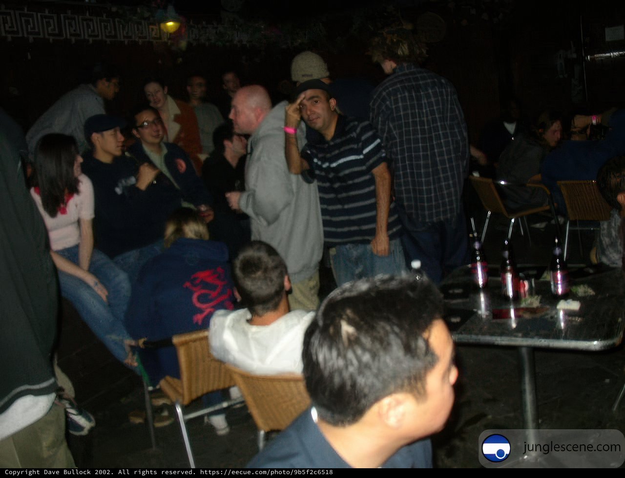 Night Out at the Pub