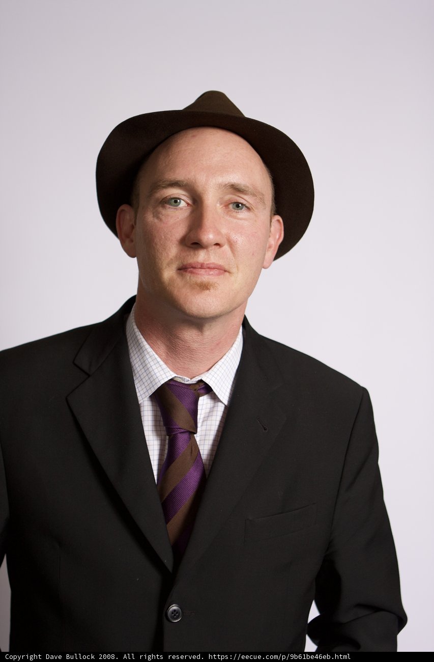 Suited and Hatted