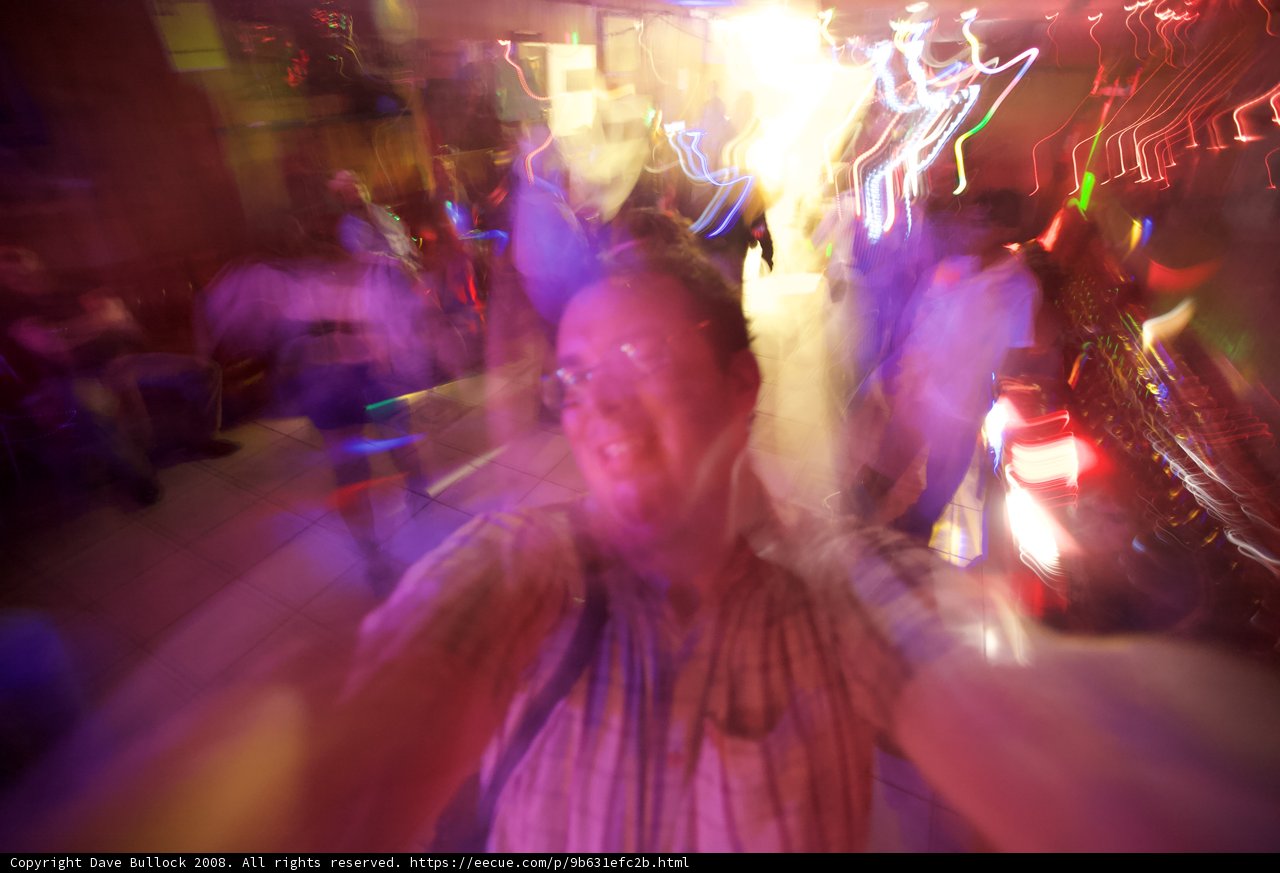 Lost in the Nightlife