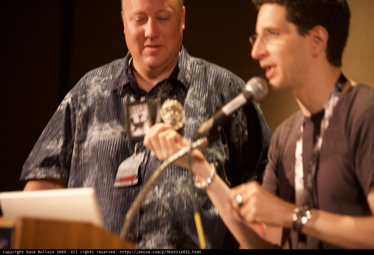 Mic Check