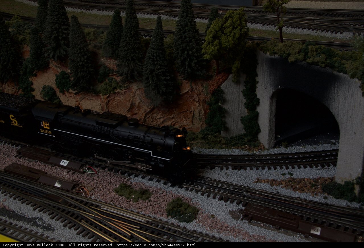 All Aboard: A Toy Train Adventure