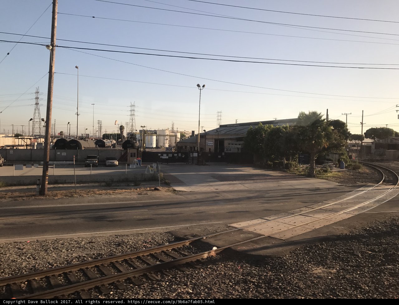 Railroad Junction