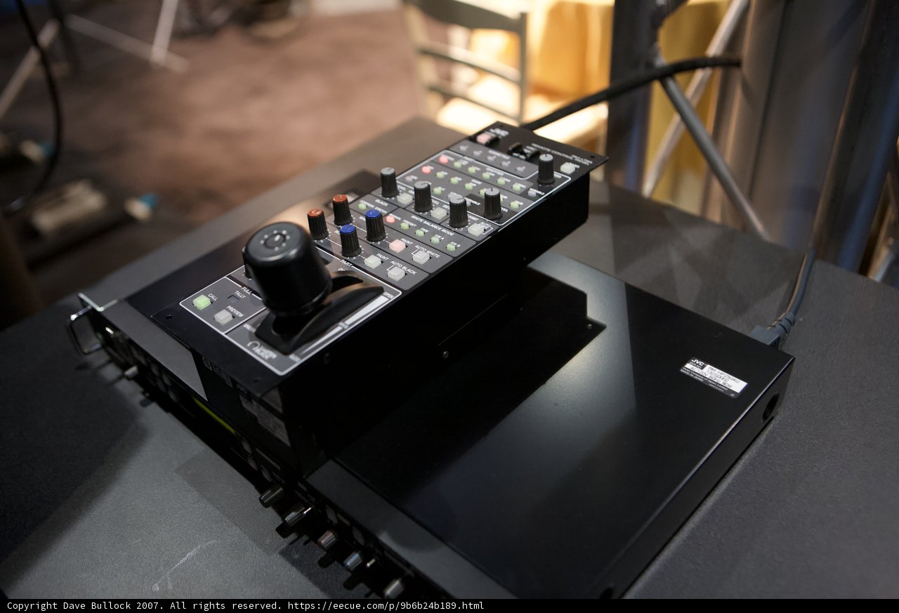 The Mixing Station