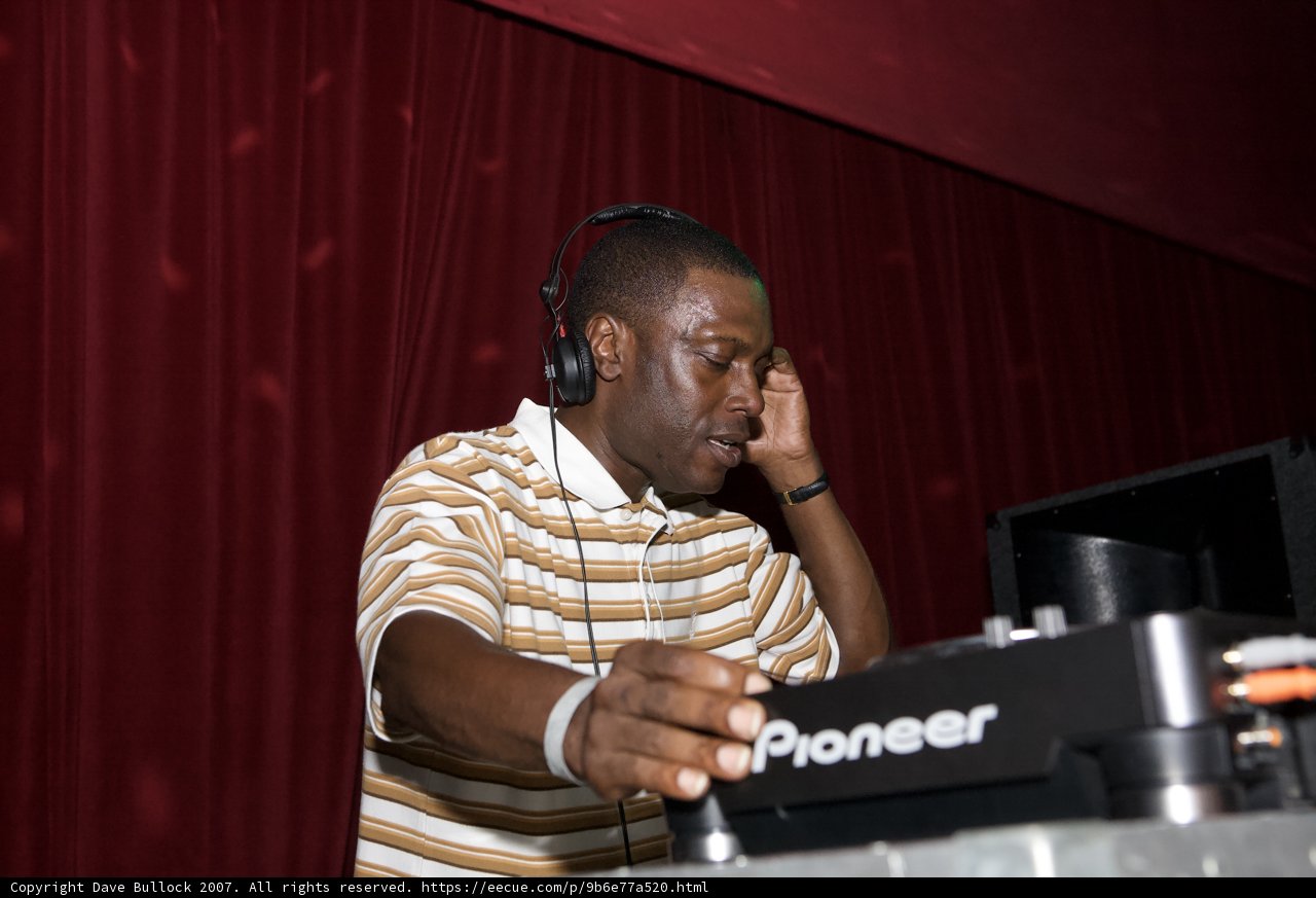 Grooving to the Beats
