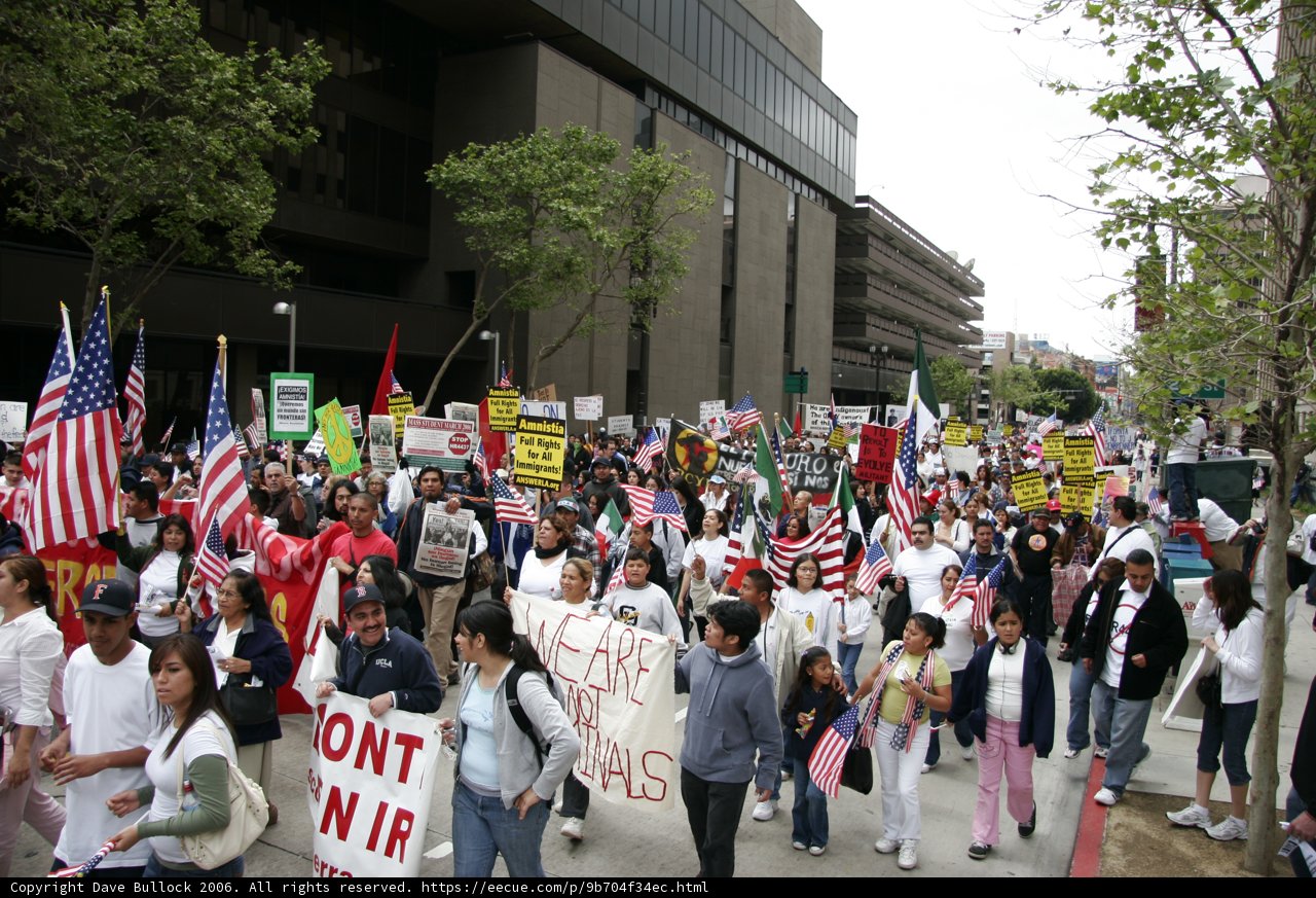 Student Protestors Take to the Streets