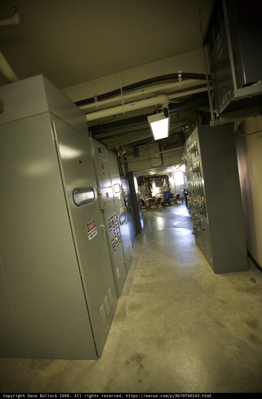 Electrical Corridor