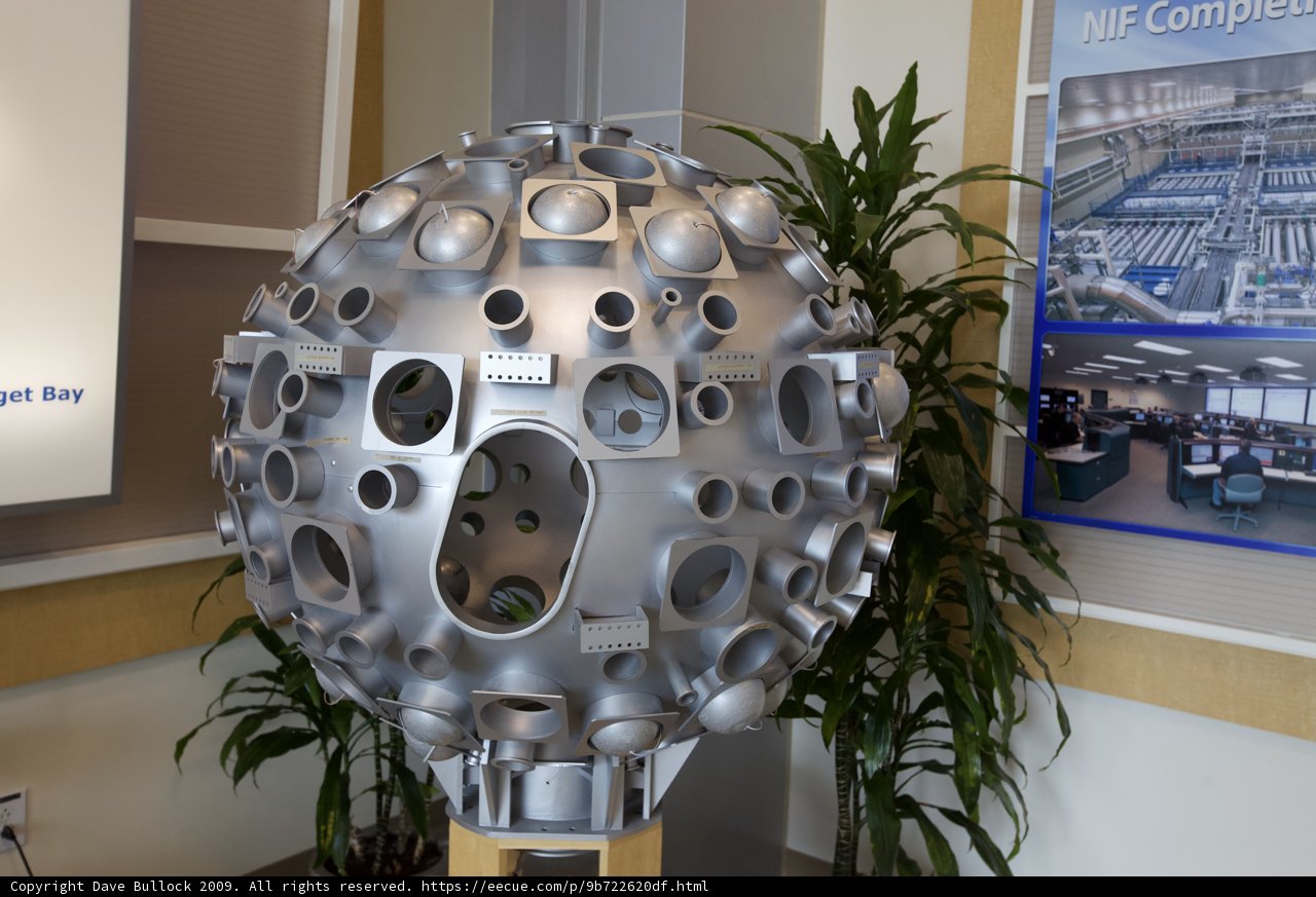 Holey Sphere