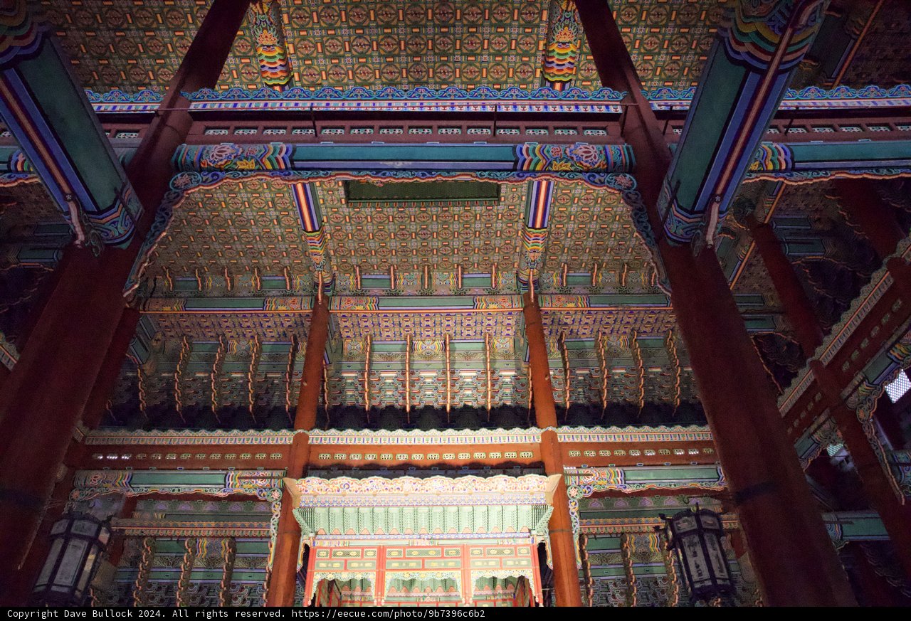 Kaleidoscope of Culture: A Korean Architectural Masterpiece