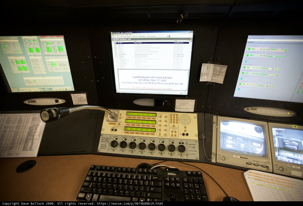 Multi-Screen Computer Setup