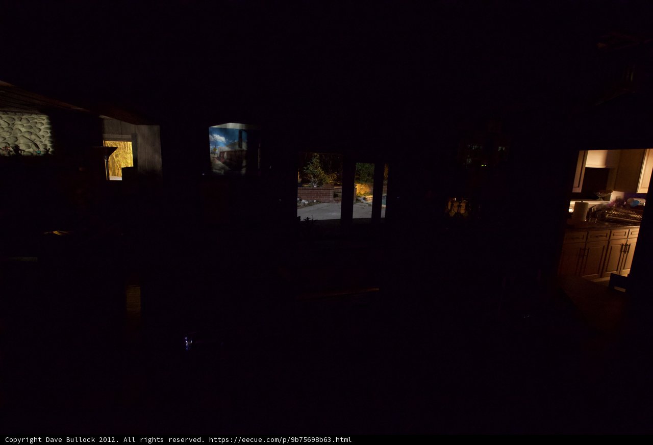 Nighttime Illumination