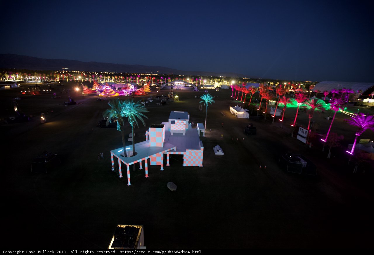 Electric Paradise