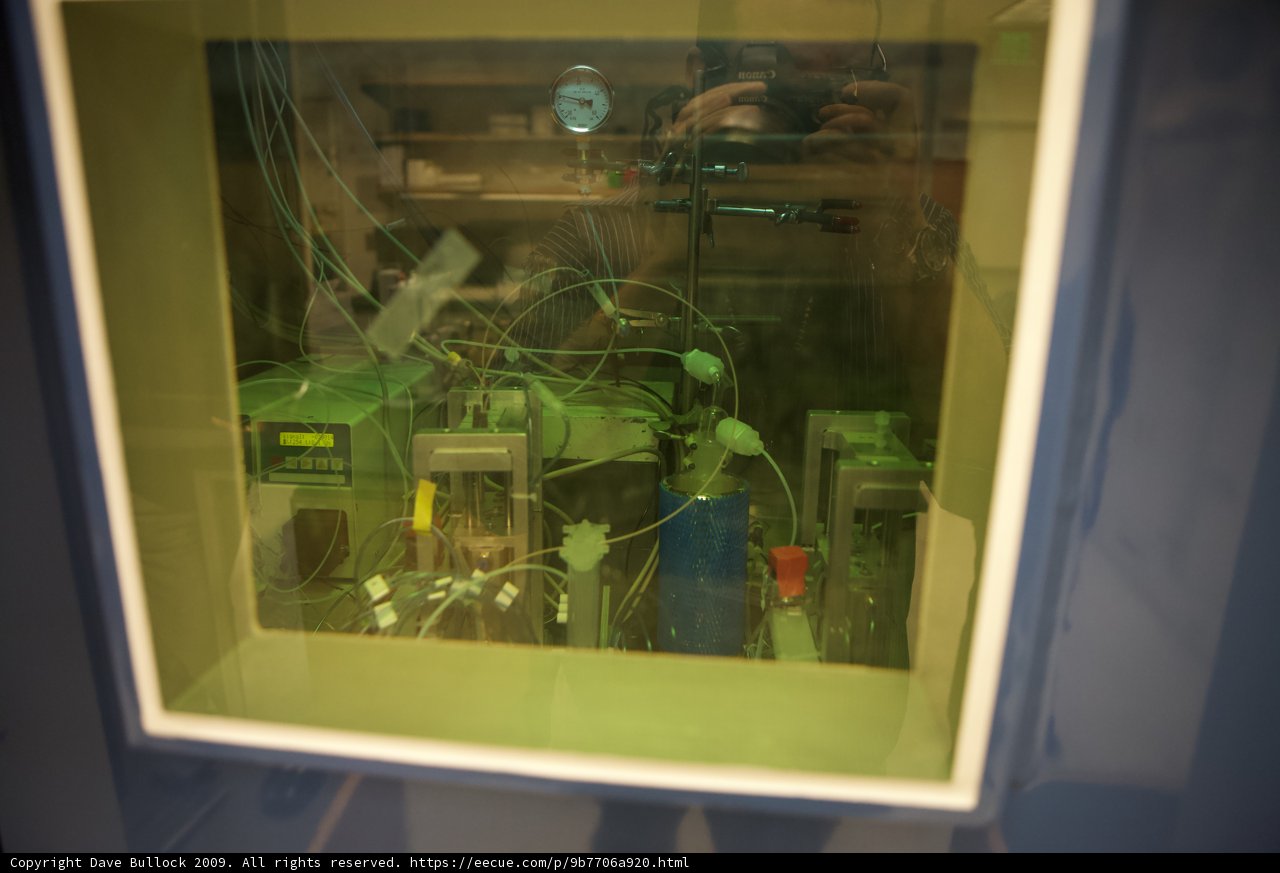 The Green-Lit Machine