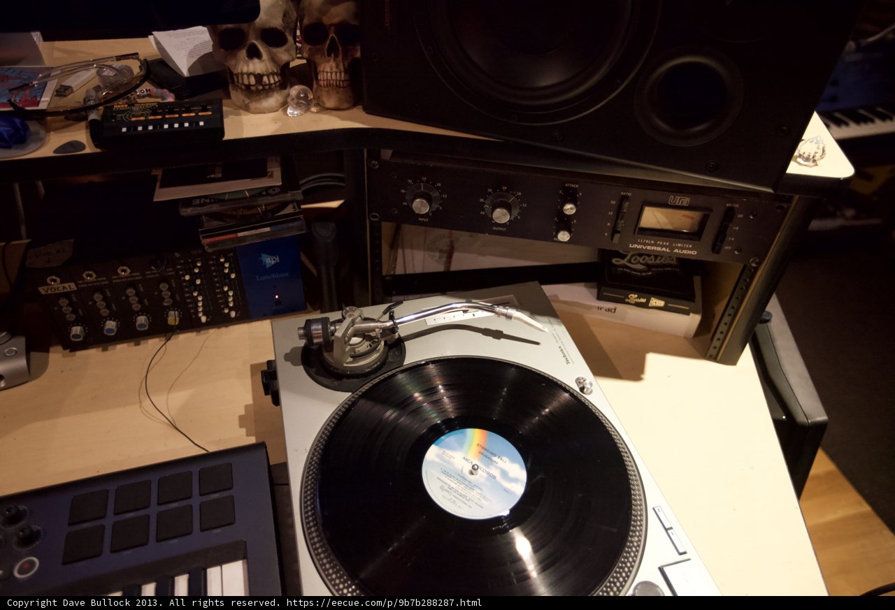 Turntable Nostalgia