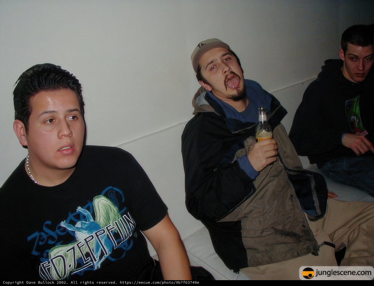 Boys Just Want to Have Beer