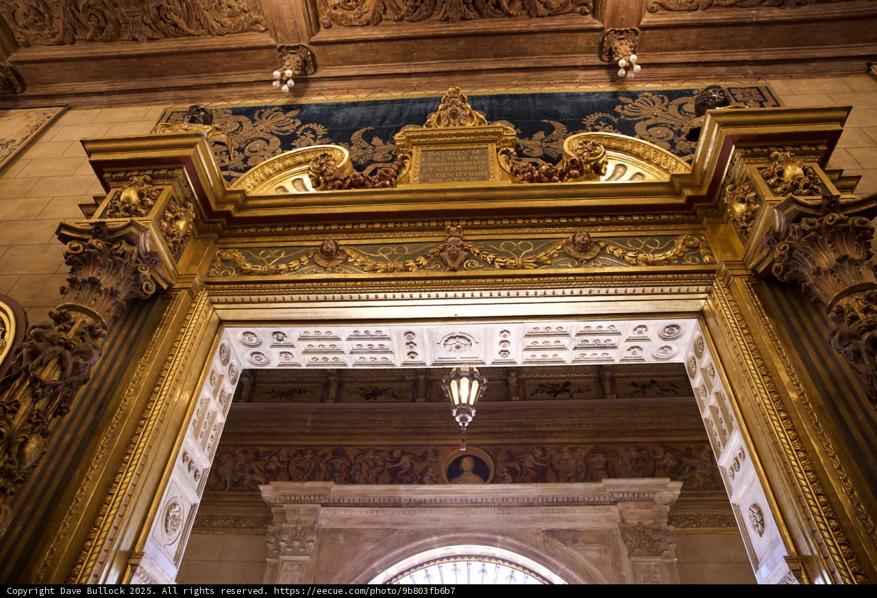 Architectural Elegance at Hearst Castle