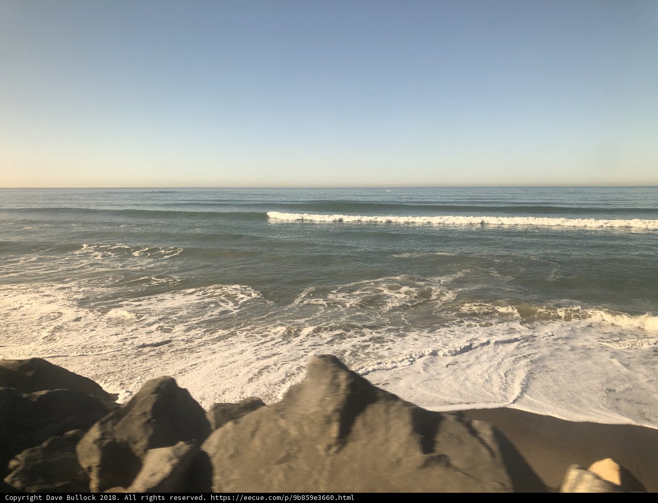 Serenity by the Shore