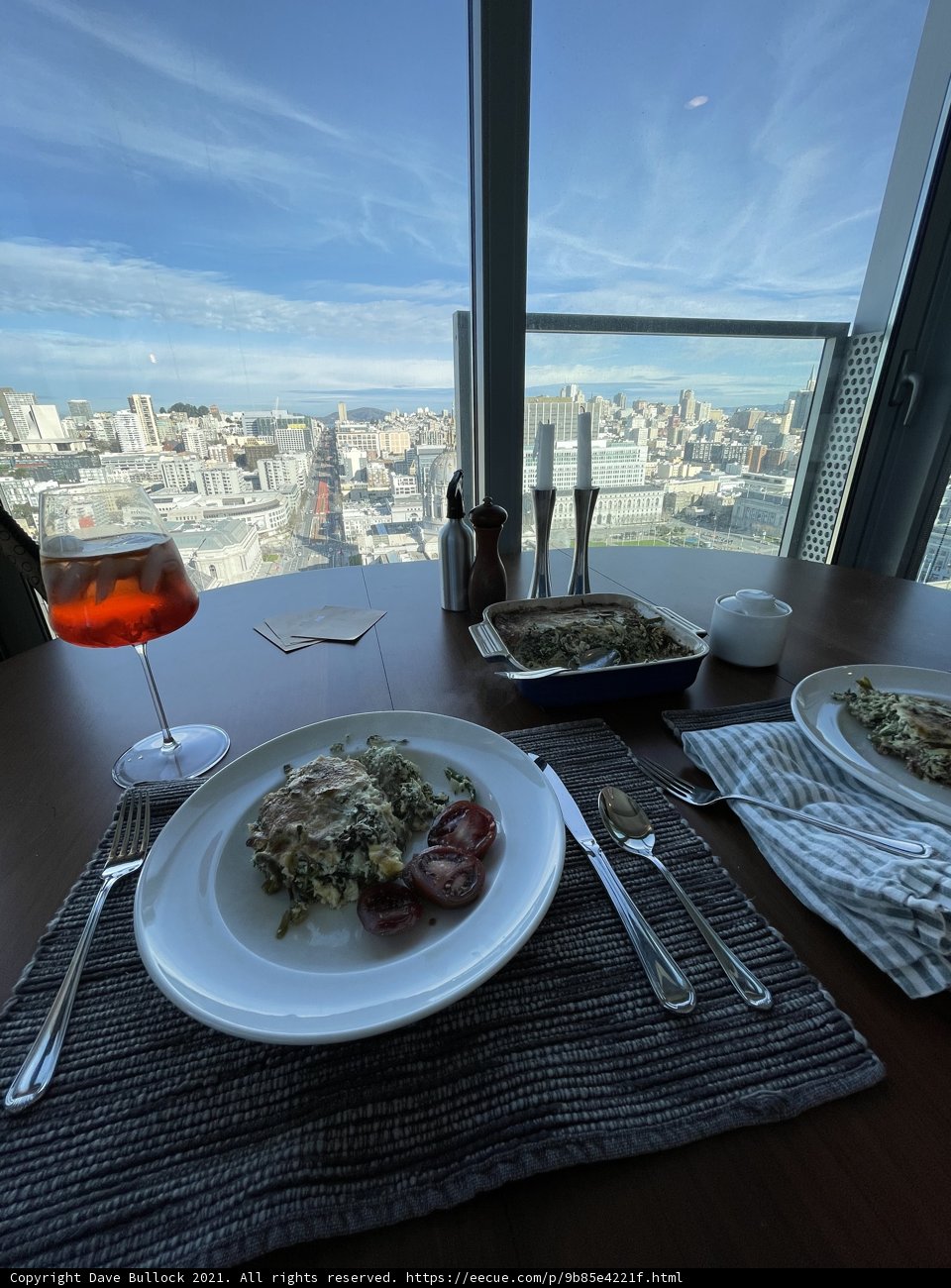 Fine Dining in the Heart of San Francisco