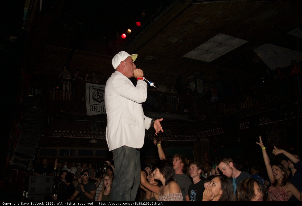 The Urban Performer