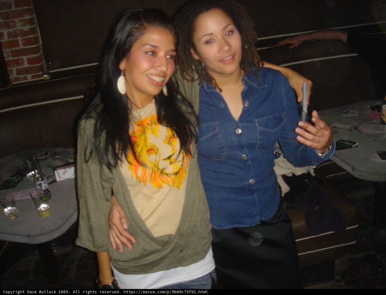 Urban Night Out with Friends