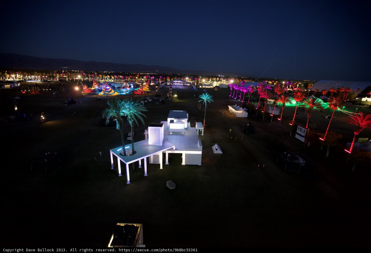 Illuminated Paradise