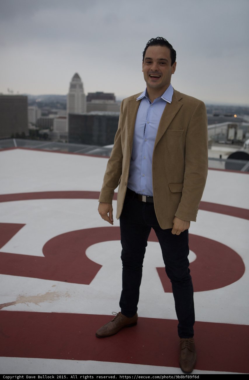 The Rooftop Executive