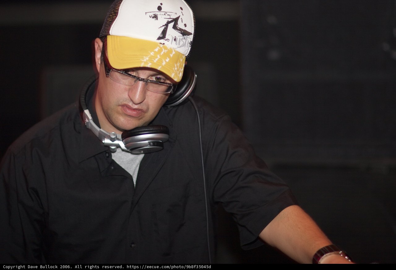 DJ Set Groove