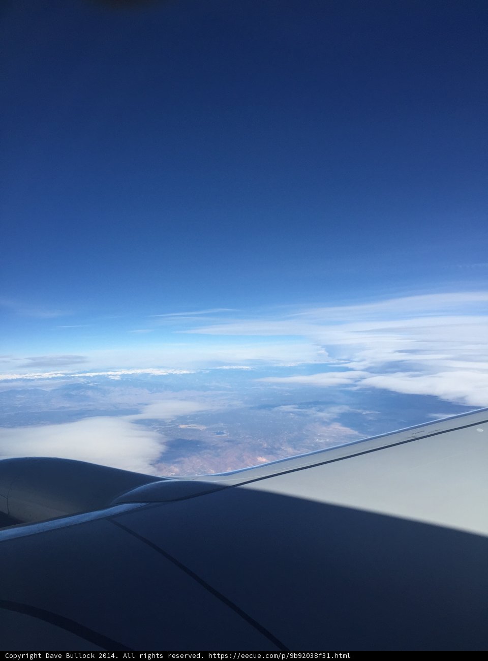 Wings and Clouds