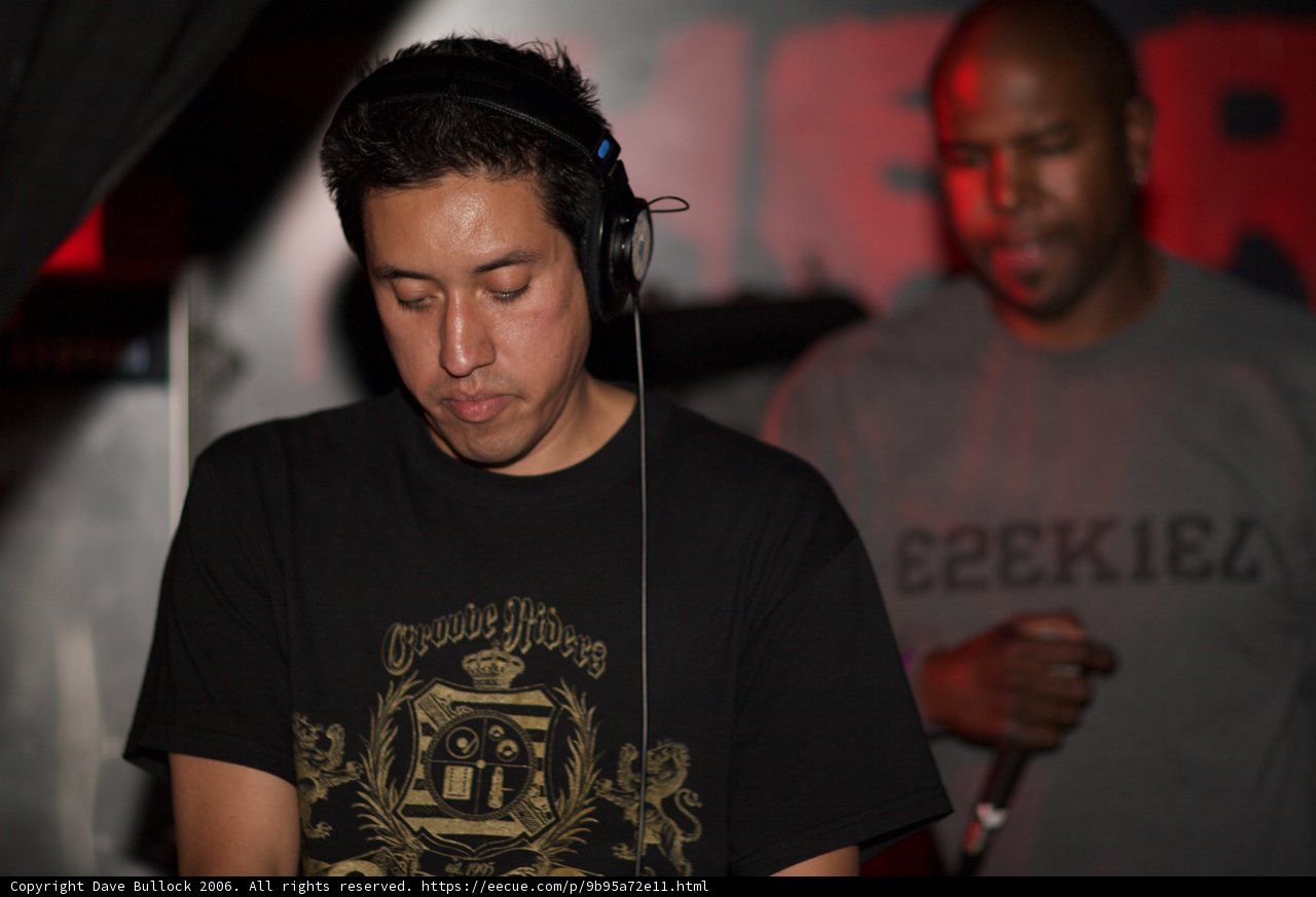 Party Mode: Raul R and Steve J