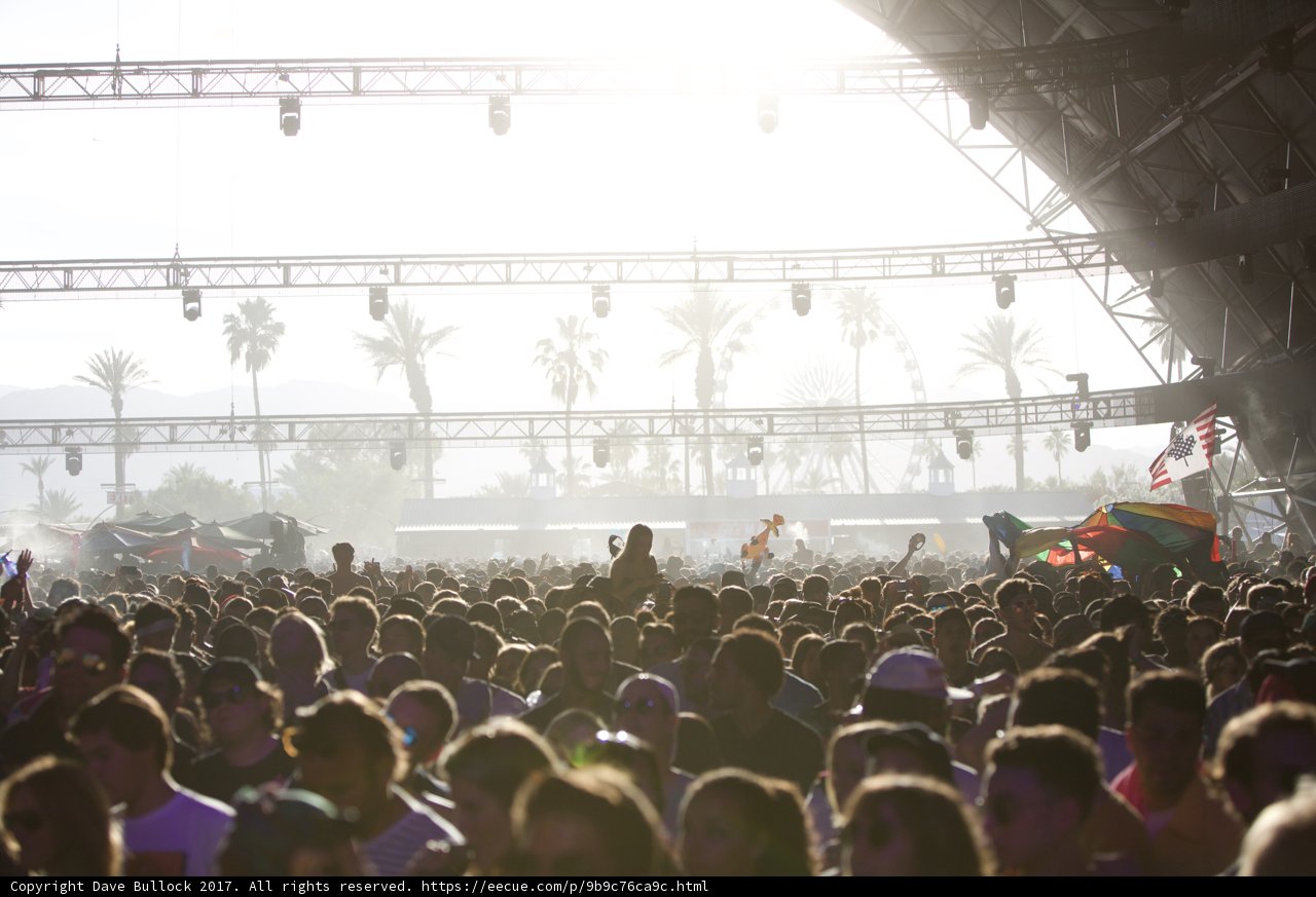 Coachella 2017: A Sea of Euphoria