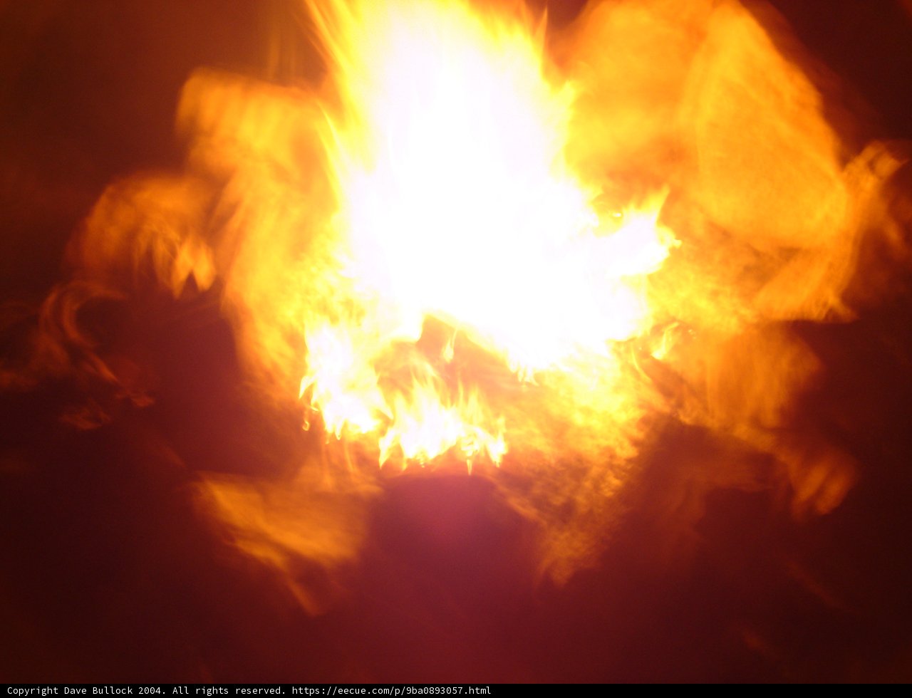 Burning Passion