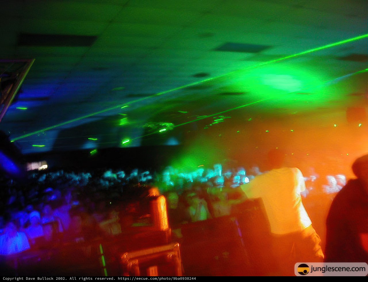 Nightclub Nirvana