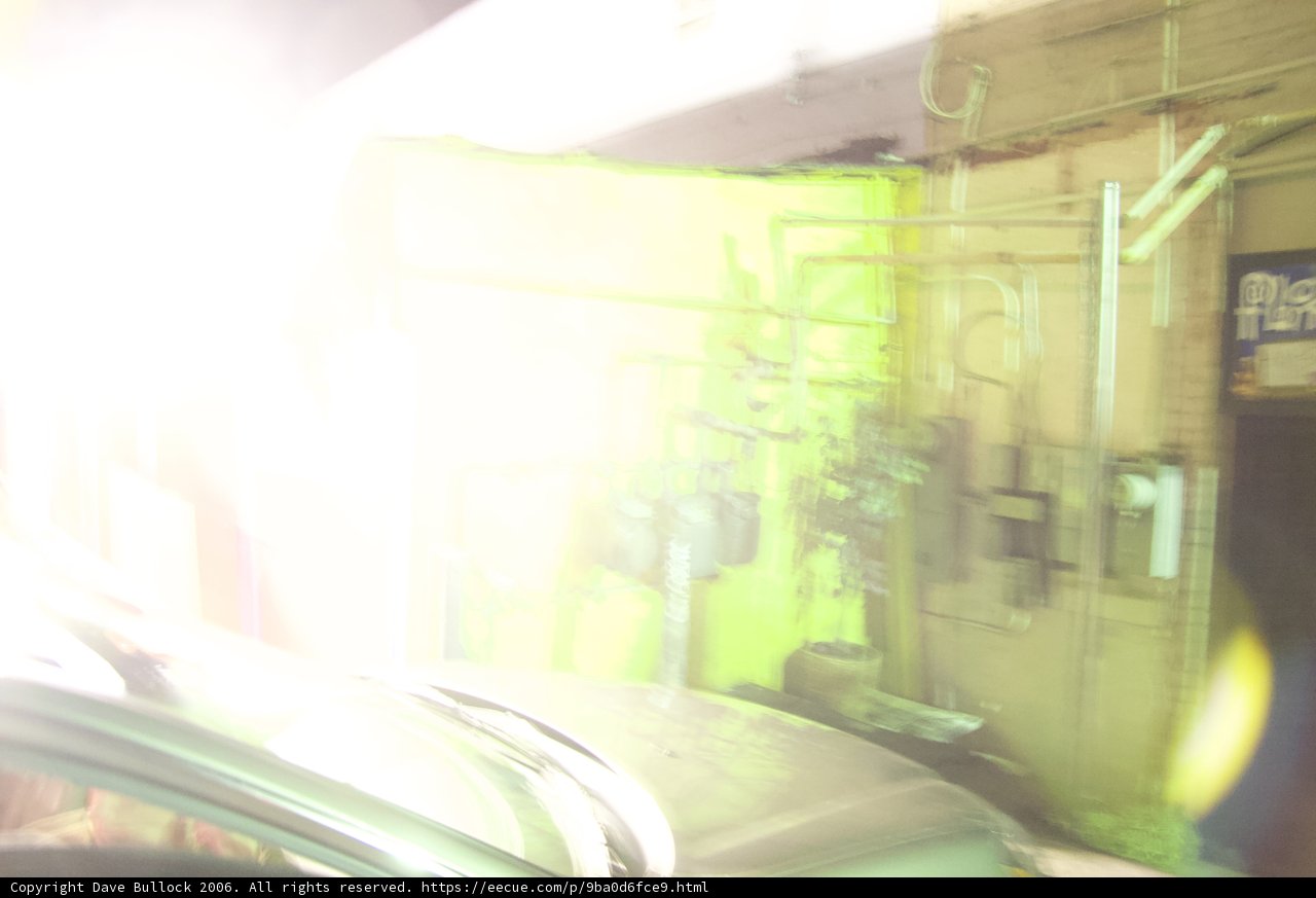 Illuminated Ride