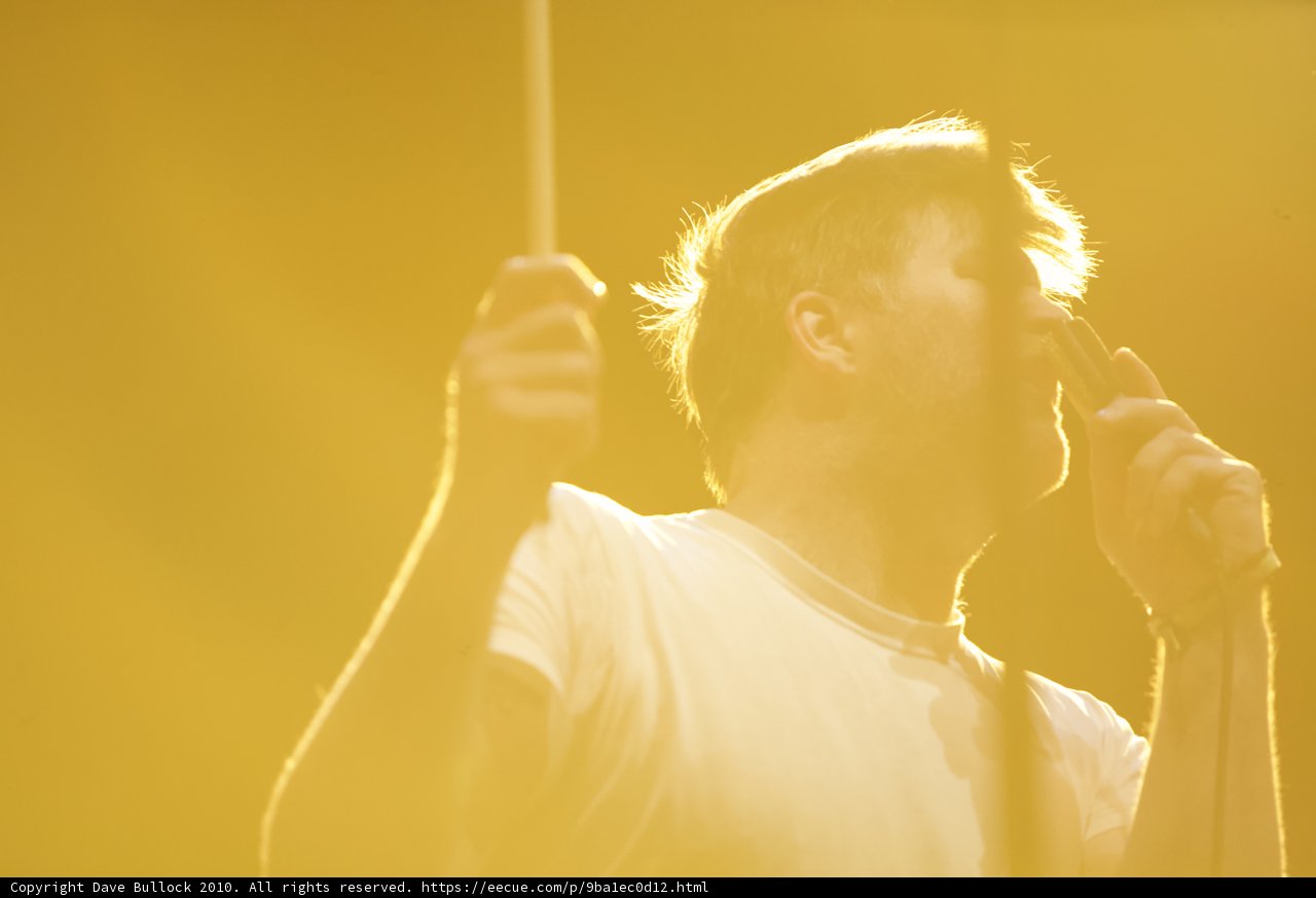 Rocking the Crowd at Coachella