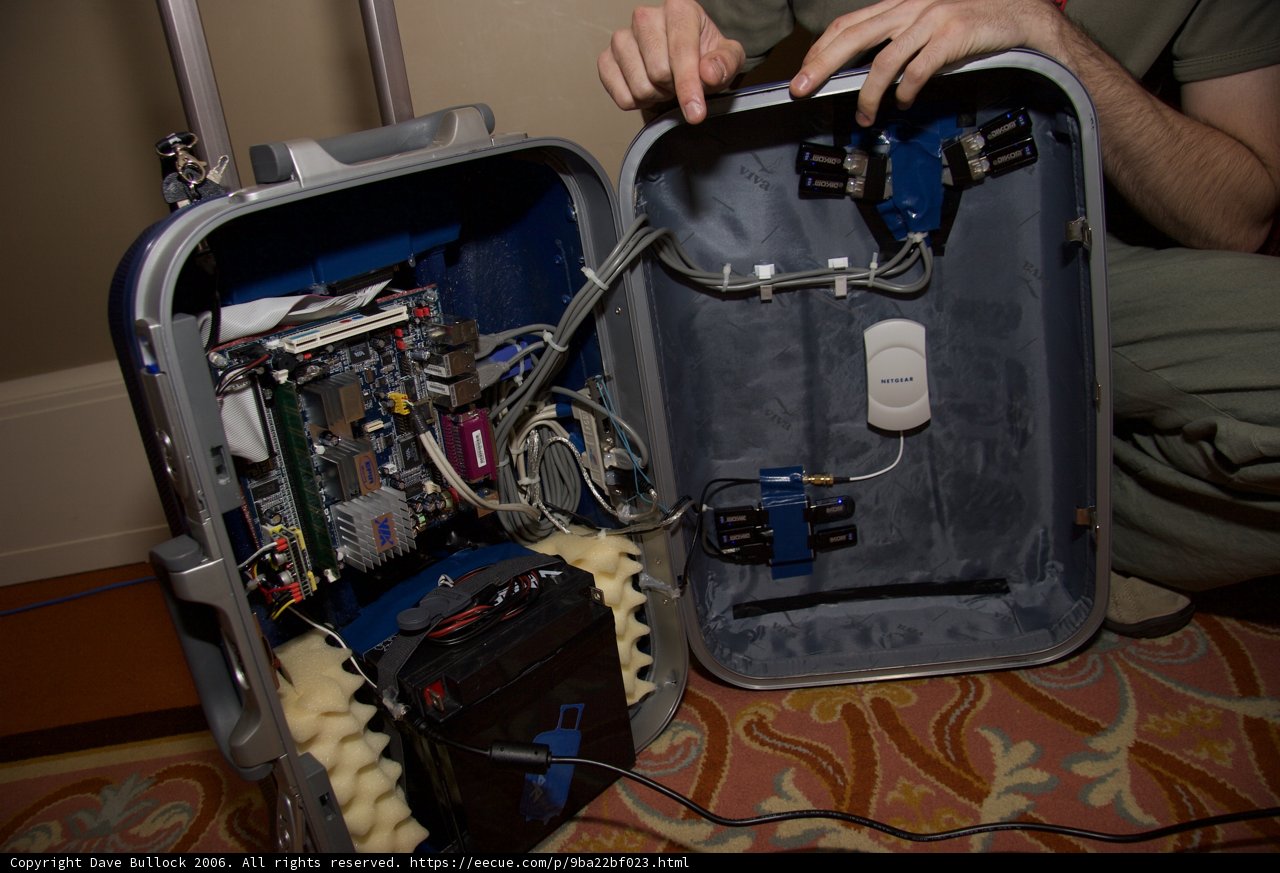 Portable Office