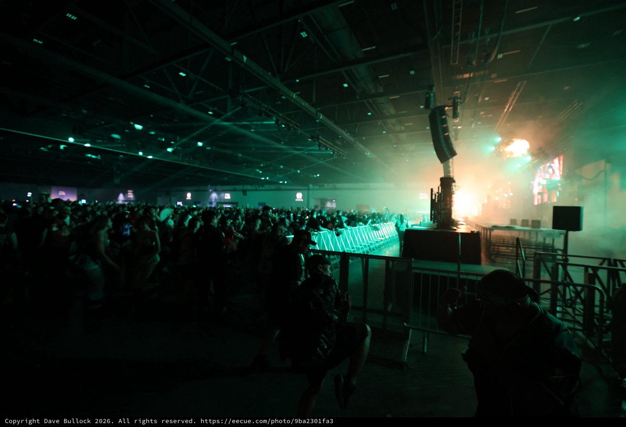 Pyrotechnic Fury Ignites Wobbleland 2026 Crowd