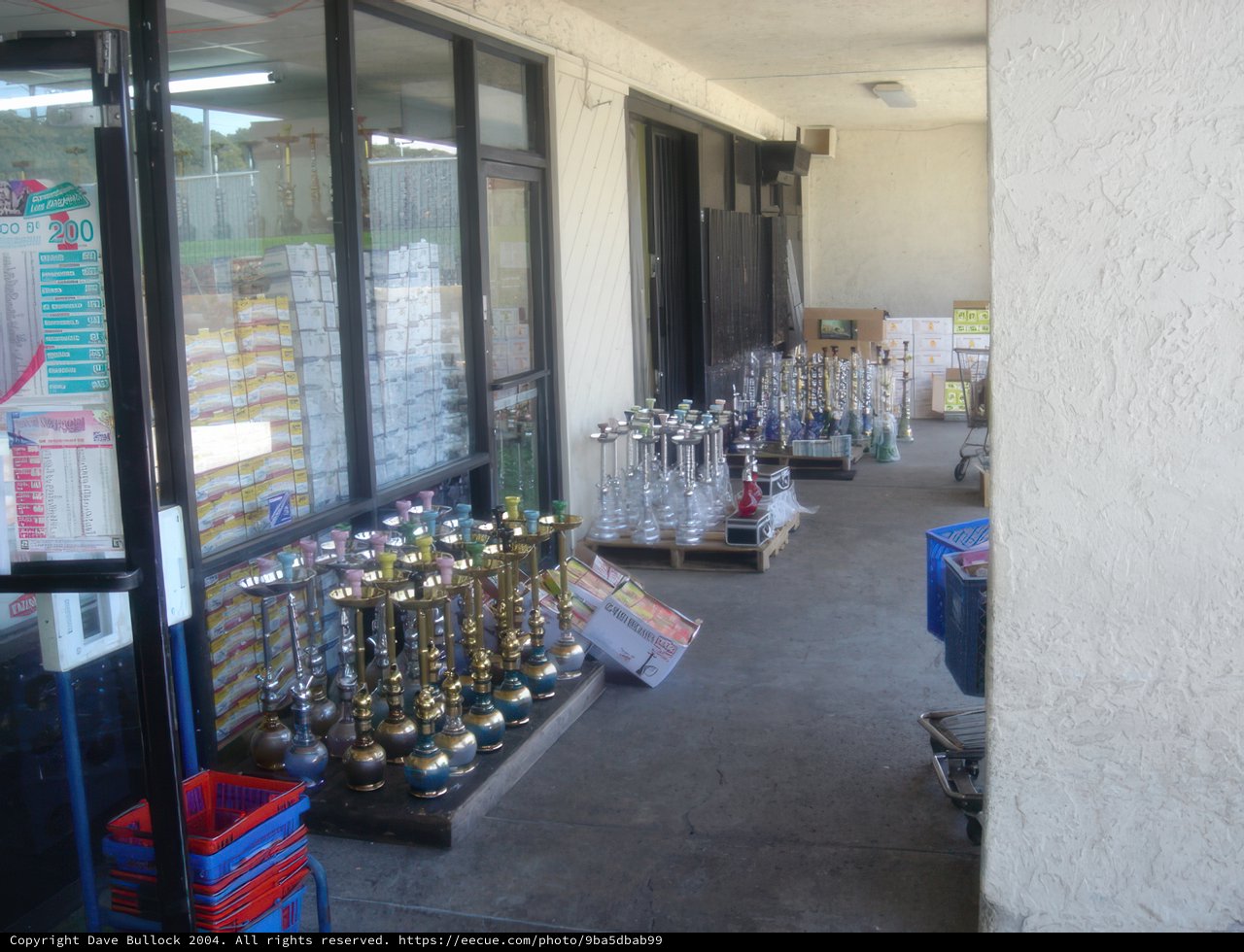 The Ultimate Storehouse of Eclectic Treasures