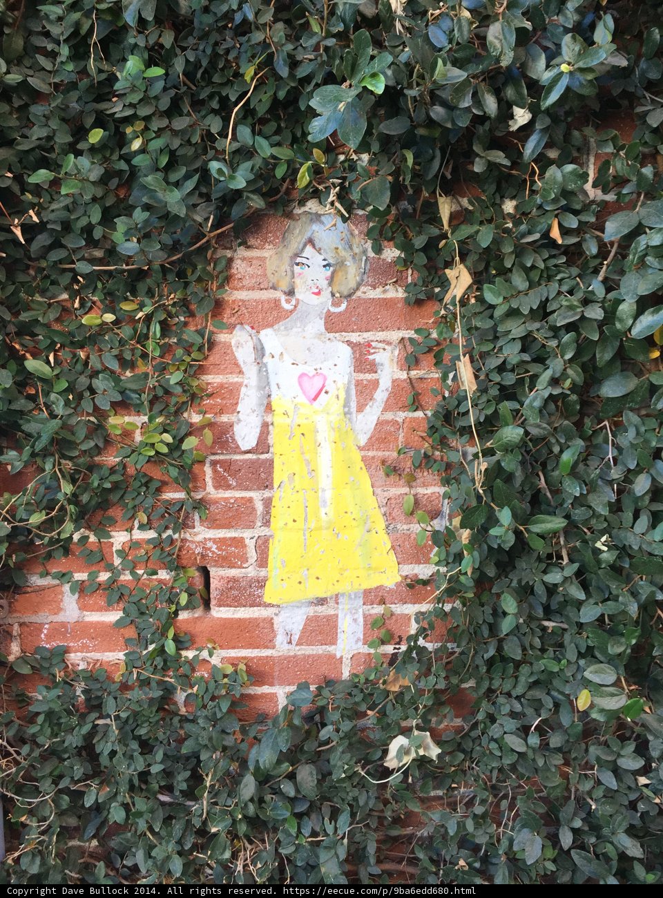 The Yellow Dress