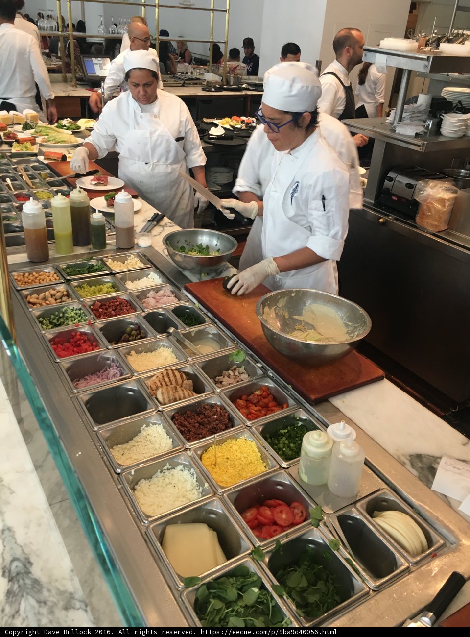 Chefs in the Kitchen
