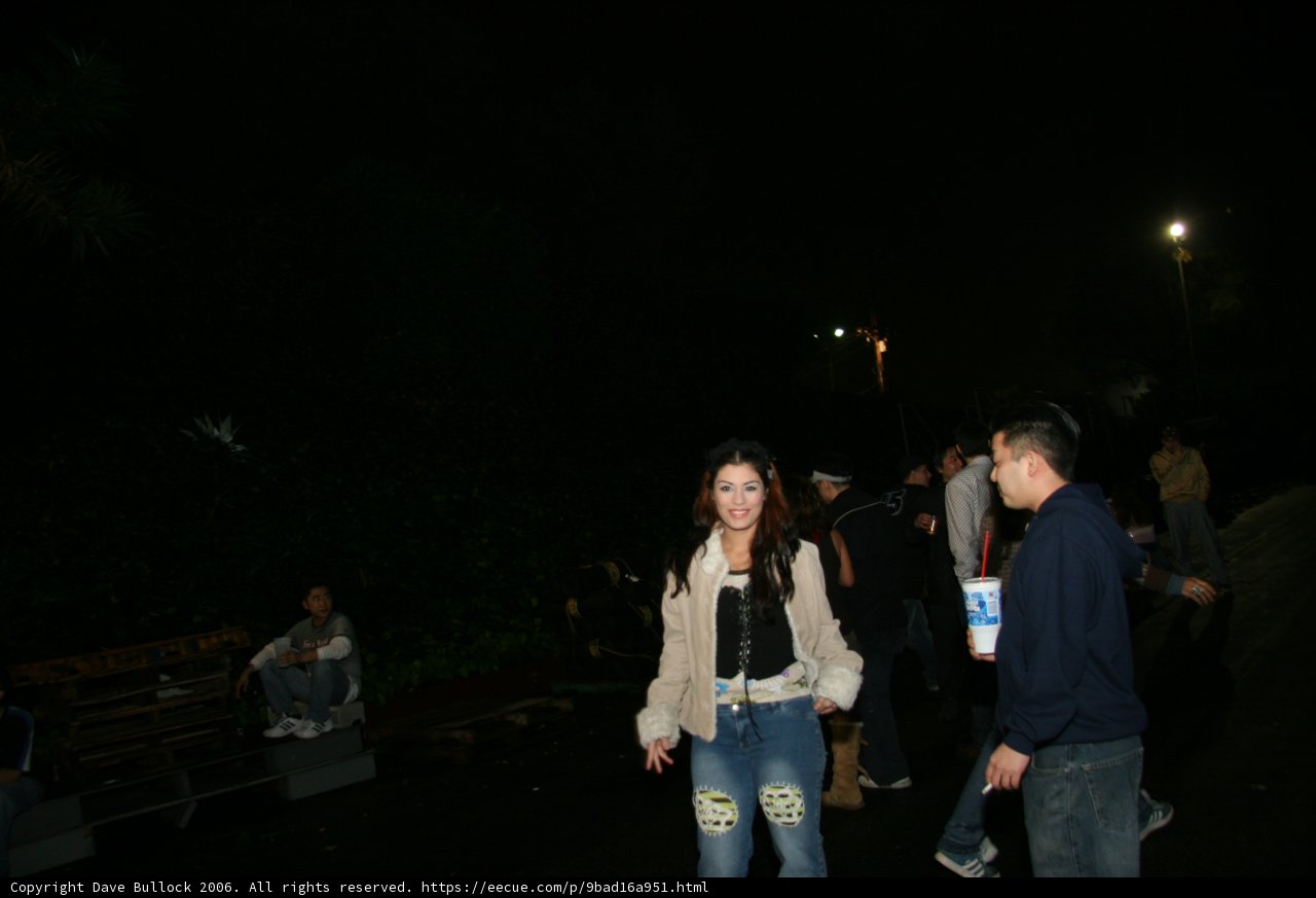 A Night Stroll
