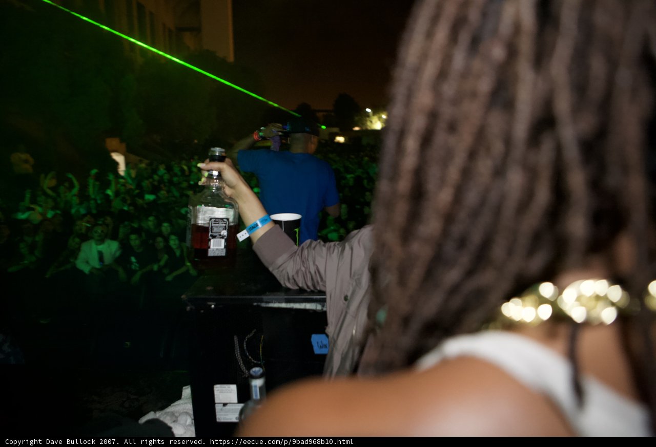 Night Life Vibes