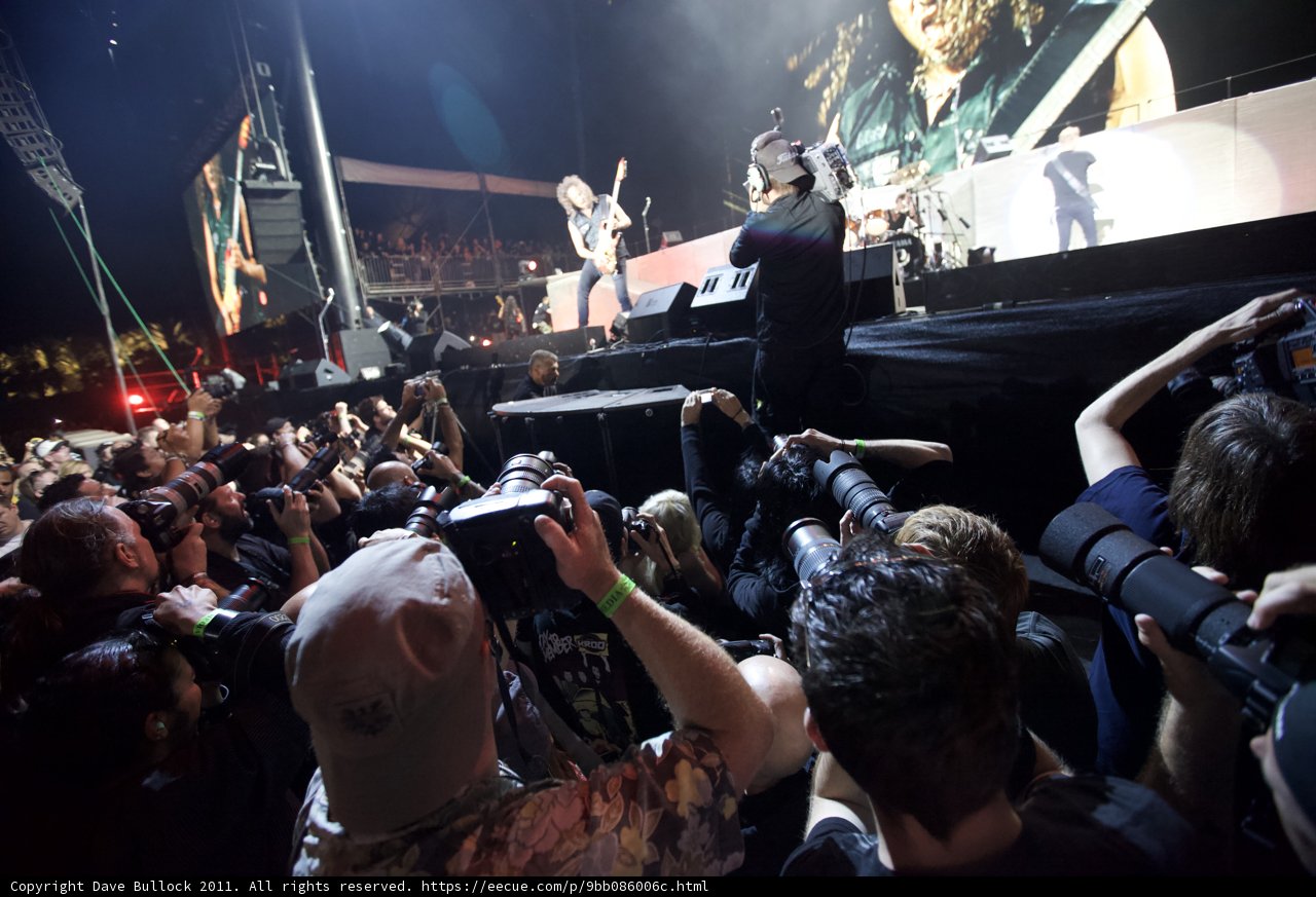 Big Four Festival Performance