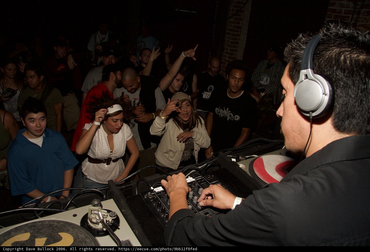 Mixing the Beats