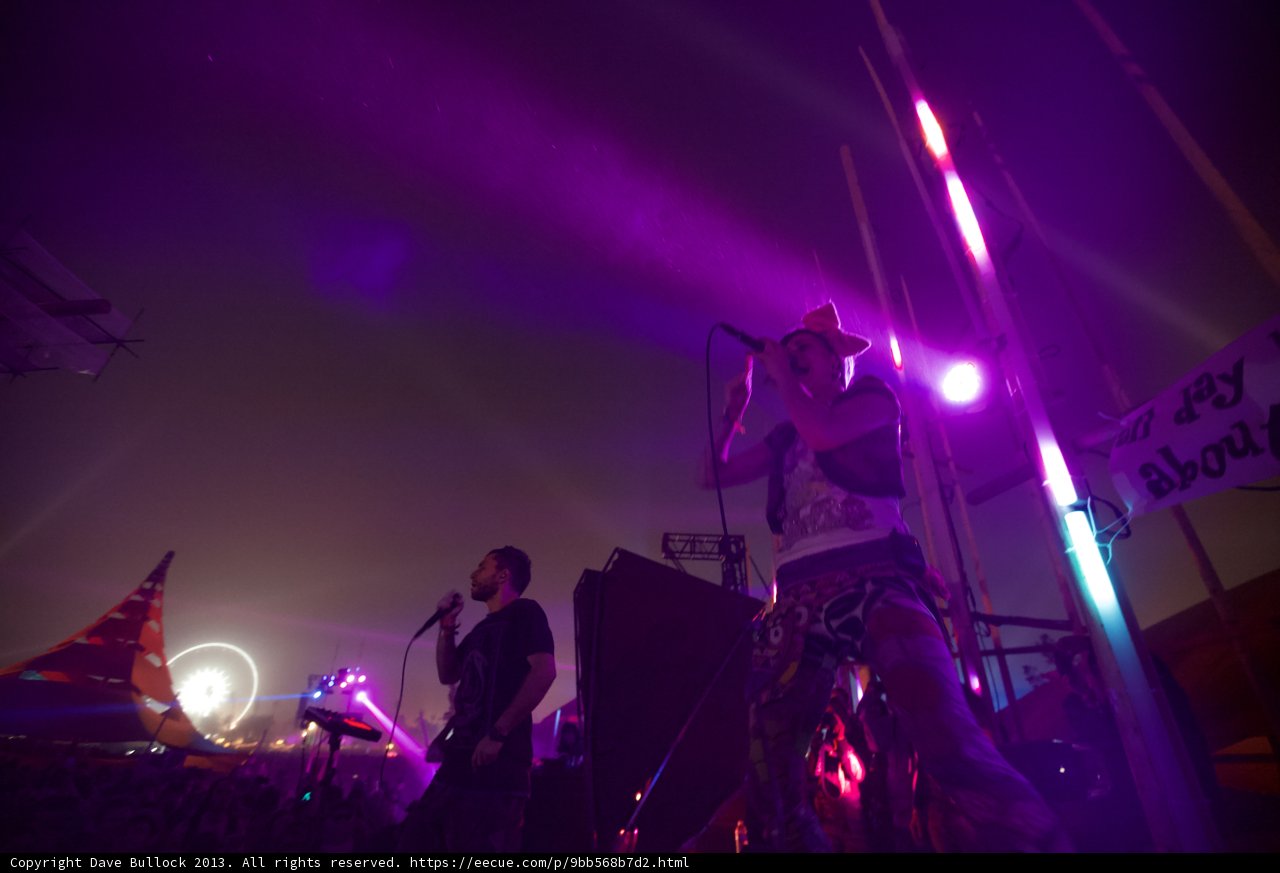 Stage Spotlight